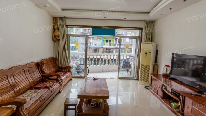 西城花园二手房实景图