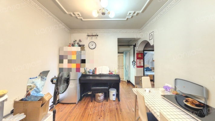 鳌峰中建新村二手房实景图