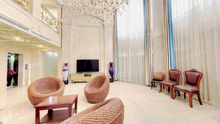 紫玉山庄二手房实景图