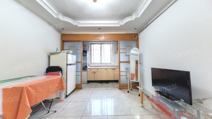 华严北里4号院二手房实景图