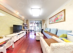 整租·金谷府邸 2室2厅 南_金谷府邸租房