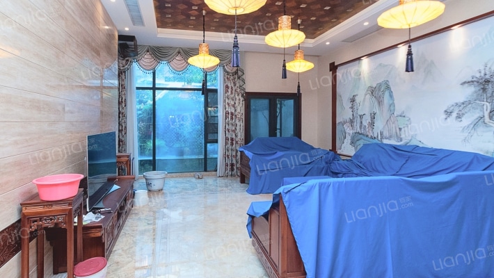 水墨清华别墅二手房实景图