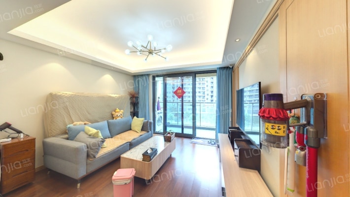 绿城杨柳郡二手房实景图