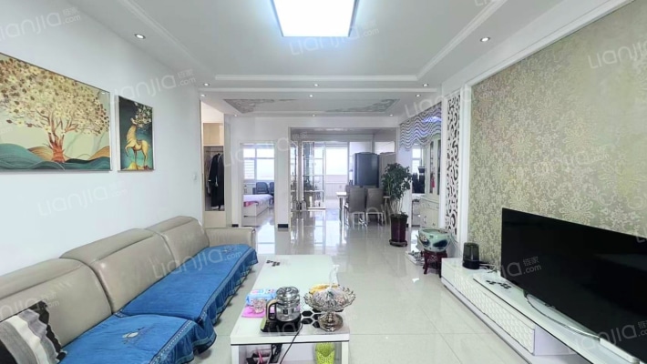 大地庄园二手房实景图