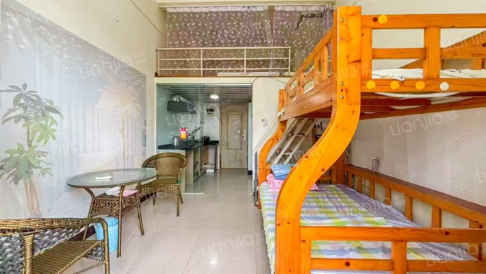 半山雅苑二手房实景图