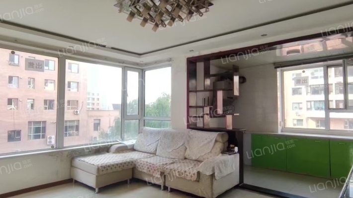 哈龙新苑二手房实景图