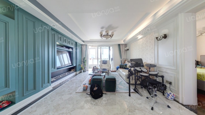 淡水湾花园二手房实景图