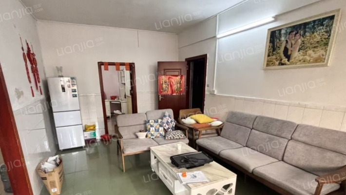 茶山村十八区A区二手房实景图