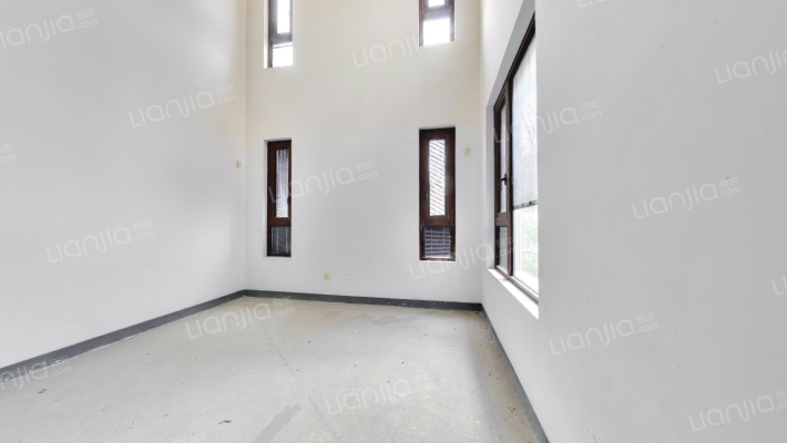 新城上坤樾山半岛二手房实景图