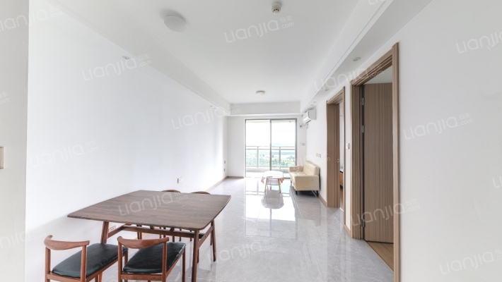 翔安金茂悦二手房实景图