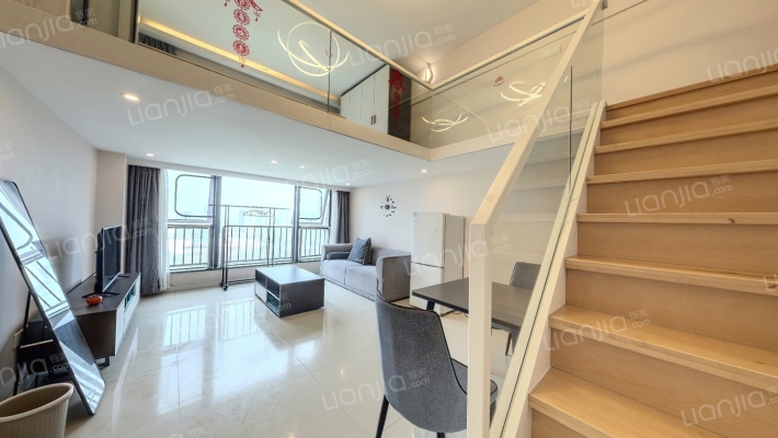 创客空间大厦二手房实景图