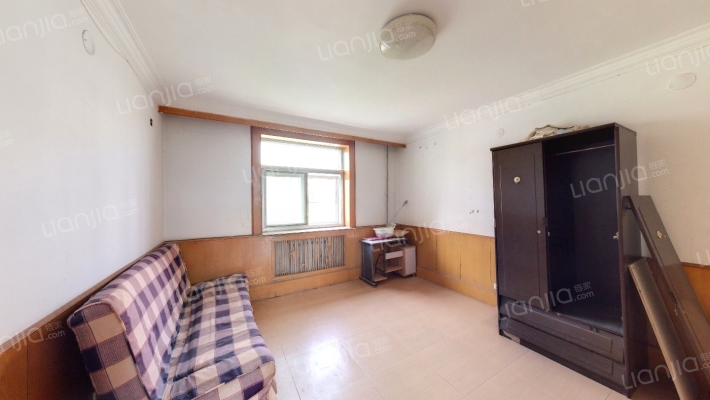 幸福小区二手房实景图