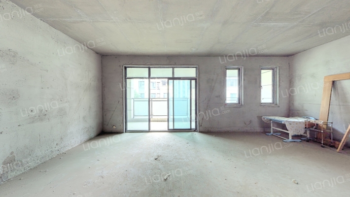 临空香廷二手房实景图