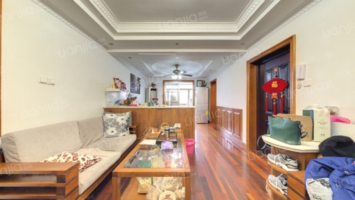 闵富花苑二手房实景图