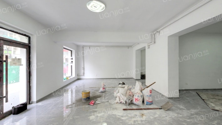 宽心社区二手房实景图