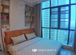 整租·昆仑·东湖一号 1室1厅 东南/南_昆仑·东湖一号租房