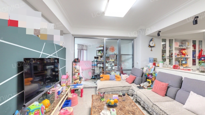 格林尚元丽舍二手房实景图