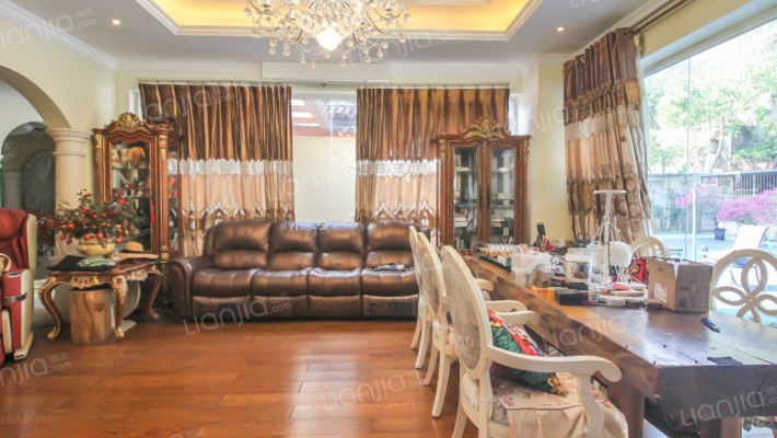 龙湖蓝湖郡西岸七组团二手房实景图