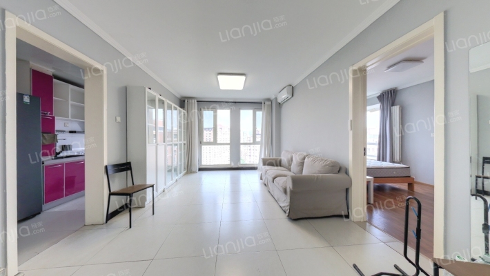 万年花城三期二手房实景图