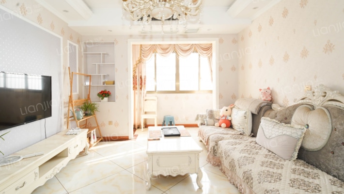 阳光满庭二手房实景图