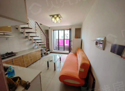 整租·筑石快乐公馆 1室1厅 南_筑石快乐公馆租房