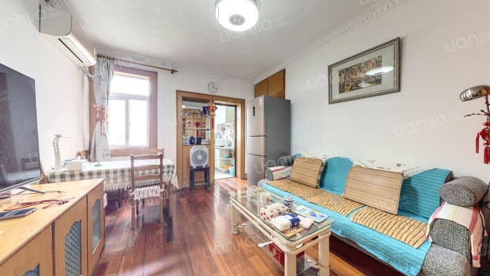 轻工六里小区二手房实景图