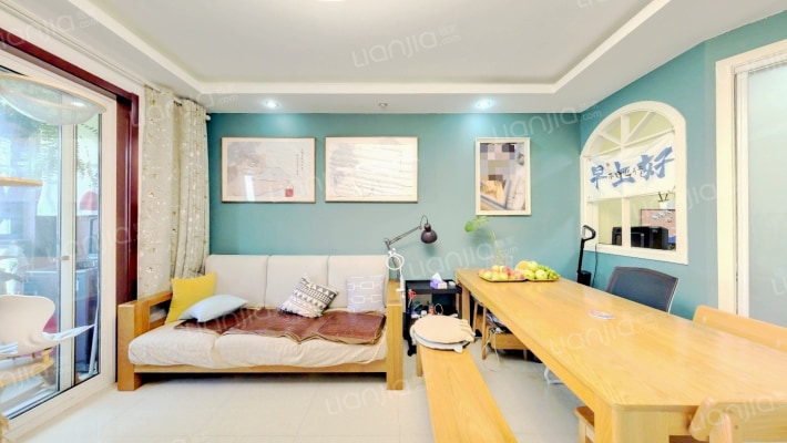 东方龙湖湾南湖苑二手房实景图