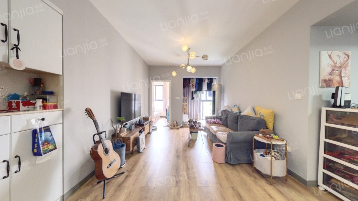 东原星樾二手房实景图