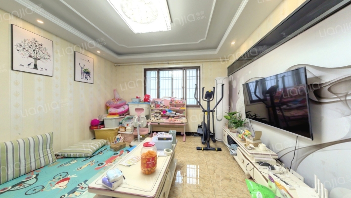 新铜花苑旭日园二手房实景图