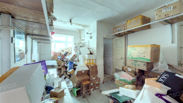 友好小区二手房实景图