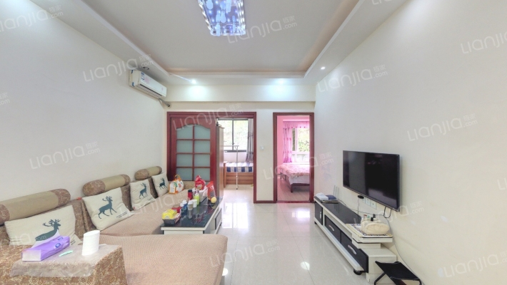 智睿星空二手房实景图