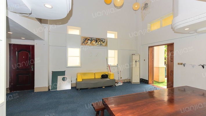 国际山庄二手房实景图