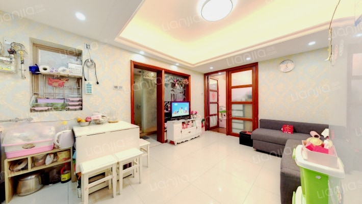 财富港大厦二手房实景图