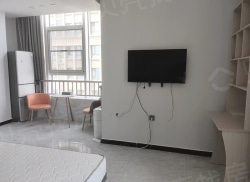 整租·皇家学府 1室1厅 南_皇家学府租房