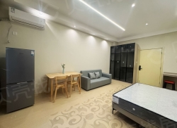 整租·中科人才公寓 1室1厅 南_中科人才公寓租房