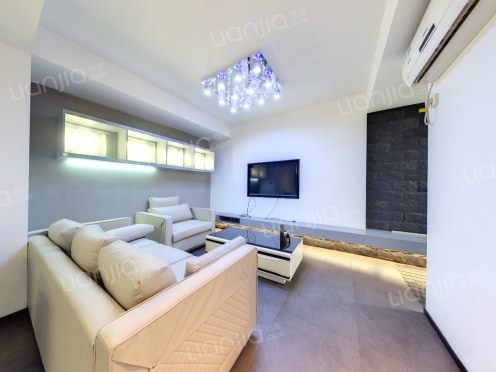 整租·雅戈尔风尚 2室2厅 南