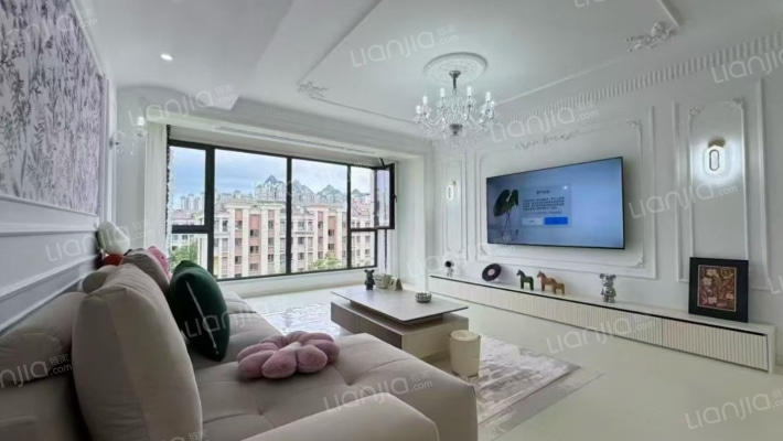 卢浮公馆二手房实景图