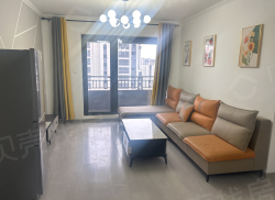 整租·金地自在城 3室2厅 南/北_金地自在城租房