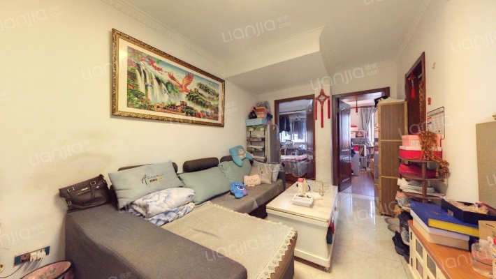 静安新城四区二手房实景图