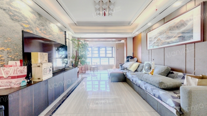 尹山湖景花园二期二手房实景图