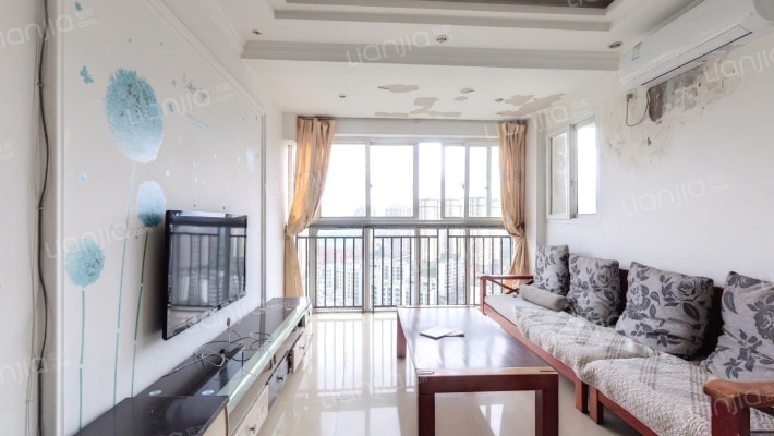 半山豪苑二手房实景图