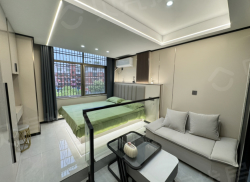 整租·何麻车一区 1室0厅 南_何麻车一区租房