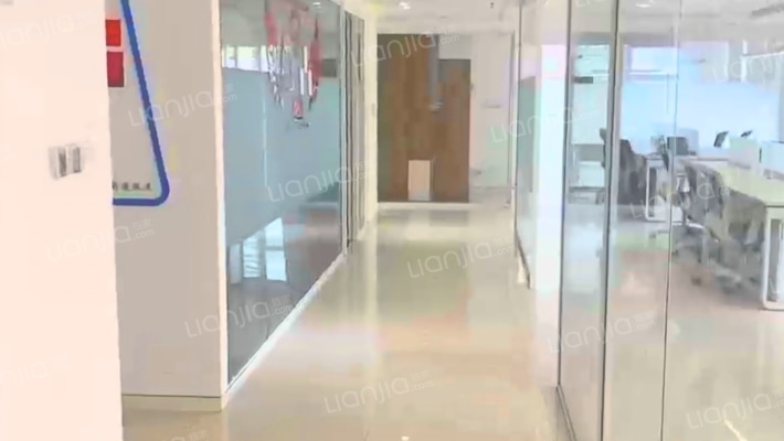 总部企业基地二手房实景图