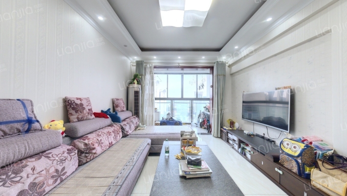 盛豪首港城二手房实景图