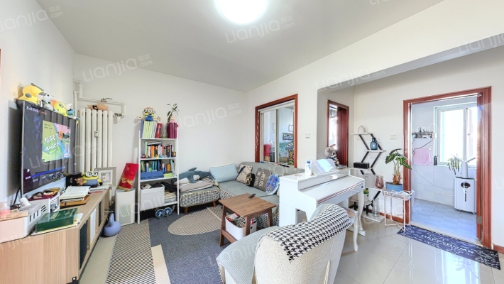 杨庄22号院二手房实景图