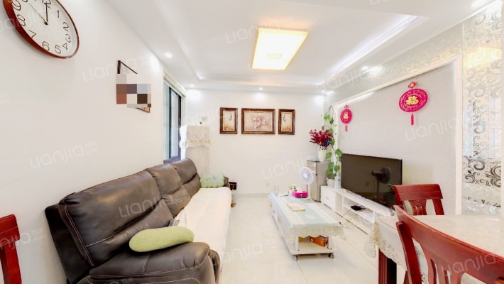 名邦西城国际二手房实景图