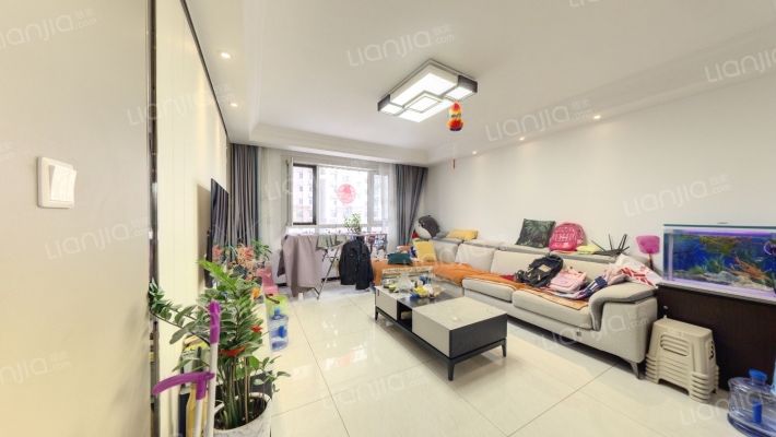 中海景阳公馆二手房实景图