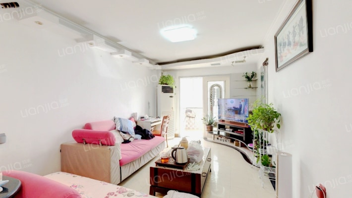 汇达公寓二手房实景图