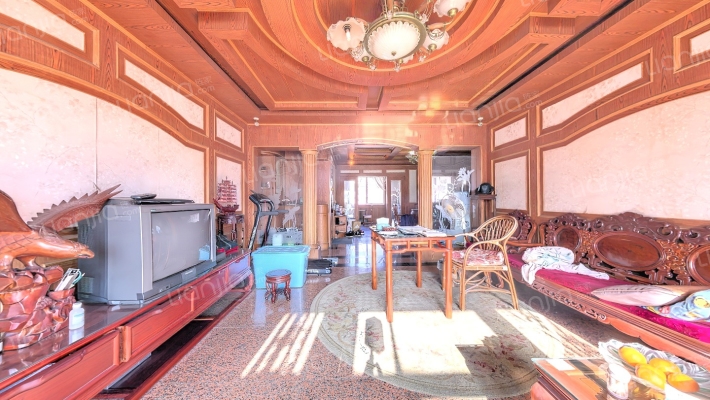 阳光南苑二手房实景图