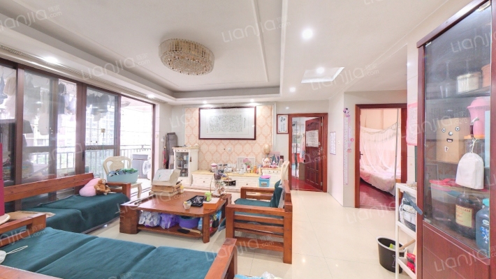 康怡花园二手房实景图